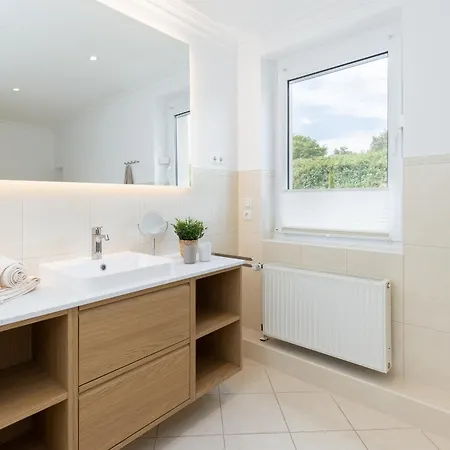 Ostsee-villa 2 - Wicheldorfstr 72 - Feriendomizil Hollich Appartement Grömitz