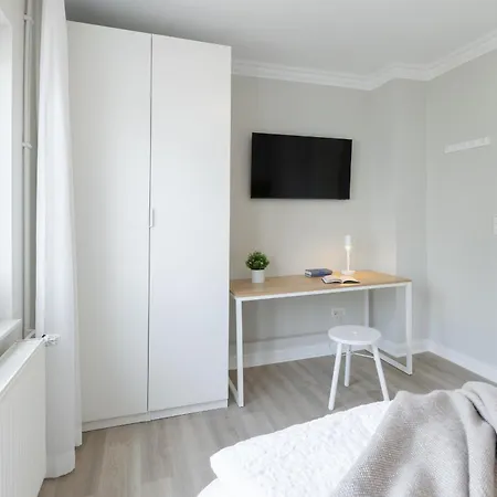 Ostsee-villa 2 - Wicheldorfstr 72 - Feriendomizil Hollich