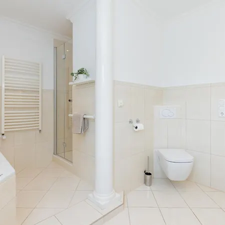 Ostsee-villa 2 - Wicheldorfstr 72 - Feriendomizil Hollich Appartement