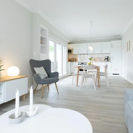 Ostsee-villa 2 - Wicheldorfstr 72 - Feriendomizil Hollich