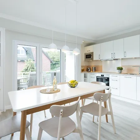 Ostsee-villa 2 - Wicheldorfstr 72 - Feriendomizil Hollich Appartement