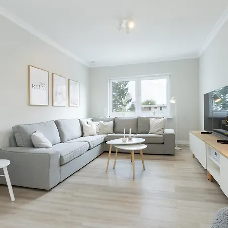 Appartement Ostsee-villa 2 - Wicheldorfstr 72 - Feriendomizil Hollich Grömitz