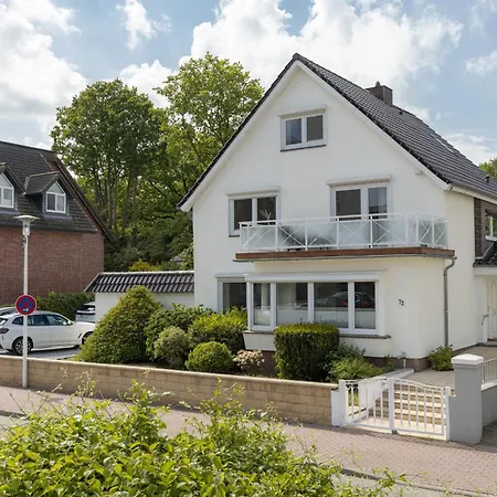 דירה Ostsee-villa 2 - Wicheldorfstr 72 - Feriendomizil Hollich Grömitz