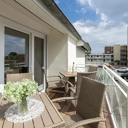 Appartement Ostsee-villa 2 - Wicheldorfstr 72 - Feriendomizil Hollich