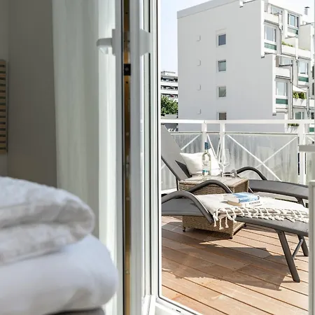 Appartement Ostsee-villa 2 - Wicheldorfstr 72 - Feriendomizil Hollich *