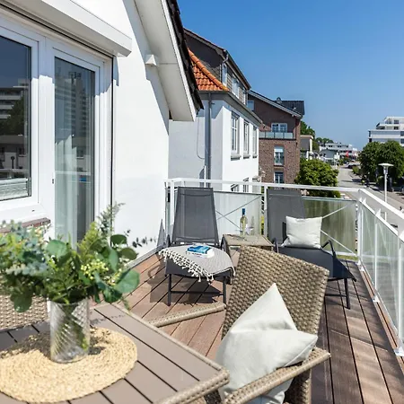 Ostsee-villa 2 - Wicheldorfstr 72 - Feriendomizil Hollich * Grömitz