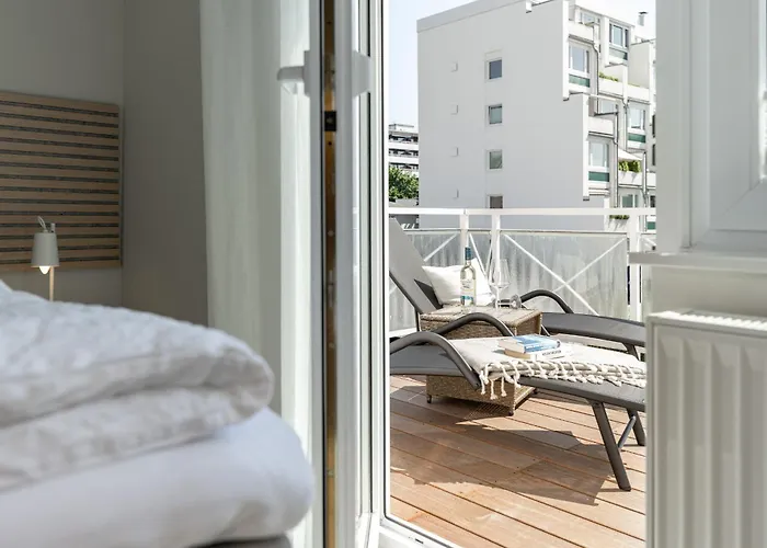 Lejlighed Ostsee-villa 2 - Wicheldorfstr 72 - Feriendomizil Hollich *