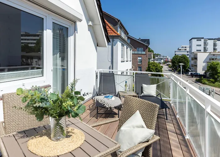 Ostsee-villa 2 - Wicheldorfstr 72 - Feriendomizil Hollich * Grömitz